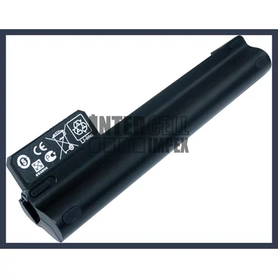 HP Mini 210 2102 Series 4400mAh 6 cella notebook/laptop akku/akkumulátor utángyártott