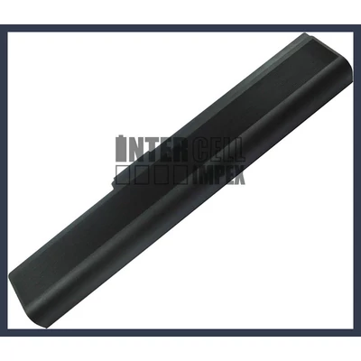 ASUS A31-K52 4400 mAh 6 cella fekete notebook/laptop akku/akkumulátor utángyártott
