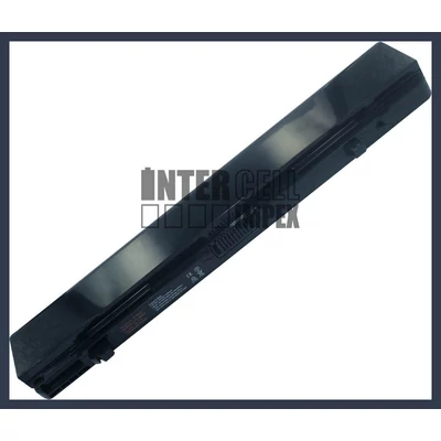 DELL Studio 14z 1440 14zn 1440n 4400mAh 6 cella notebook/laptop akku/akkumulátor utángyártott