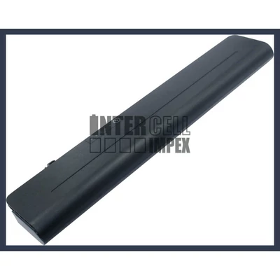 DELL Studio 14z 1440 14zn 1440n 4400mAh 6 cella notebook/laptop akku/akkumulátor utángyártott