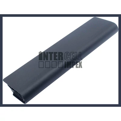 DELL Inspiron 14Z series 4400 mAh 6 cella fekete notebook/laptop akku/akkumulátor utángyártott