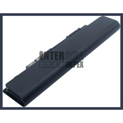 DELL Inspiron 14Z series 4400 mAh 6 cella fekete notebook/laptop akku/akkumulátor utángyártott