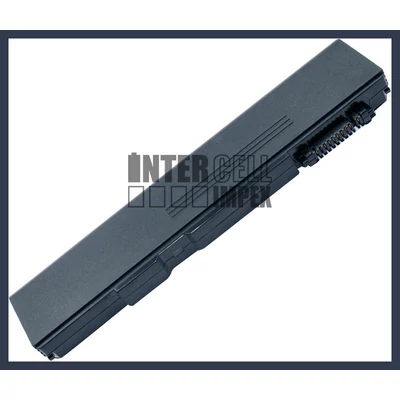 Toshiba PA3788U-1BRS 4400 mAh 6 cella fekete notebook/laptop akku/akkumulátor utángyártott