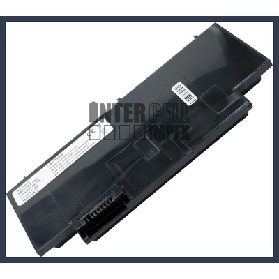 Fujitsu LifeBook UH900 LOOX UG90 series FPCBP230 3600mAh 4 cella notebook/laptop akku/akkumulátor utángyártott