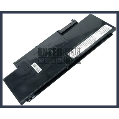 Fujitsu LifeBook UH900 LOOX UG90 series FPCBP230 3600mAh 4 cella notebook/laptop akku/akkumulátor utángyártott