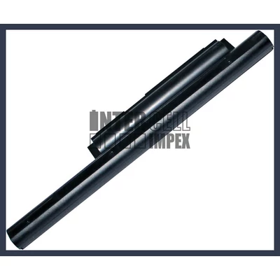 Sony VGP-BPS22 4400 mAh 6 cella fekete notebook/laptop akku/akkumulátor utángyártott