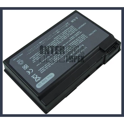 Acer C300 Aspire 3020 3610 5020 2200mAh 4 cella notebook/laptop akku/akkumulátor utángyártott