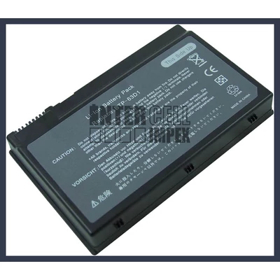 Acer C300 Aspire 3020 3610 5020 2200mAh 4 cella notebook/laptop akku/akkumulátor utángyártott