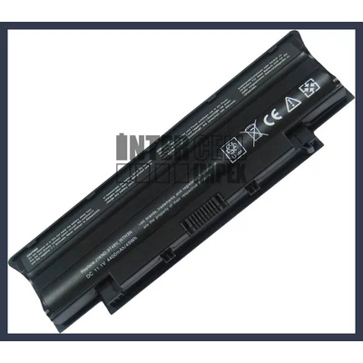 DELL Inspiron N5010 series J1KND 4400mAh 6 cella notebook/laptop akku/akkumulátor utángyártott