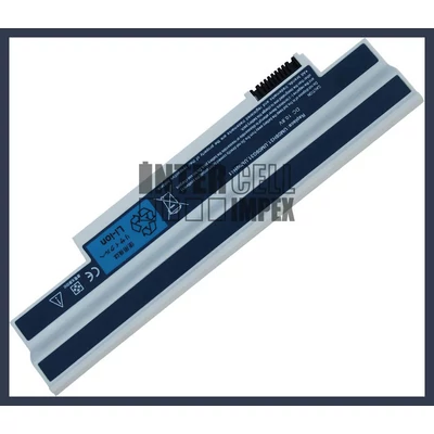 Acer Aspire One 532 all Series UM09H31 4400mAh 6 cella notebook/laptop akku/akkumulátor utángyártott