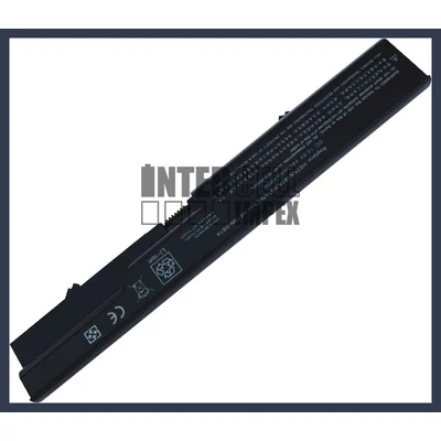 HP Compaq 421 4400 mAh 6 cella fekete notebook/laptop akku/akkumulátor utángyártott