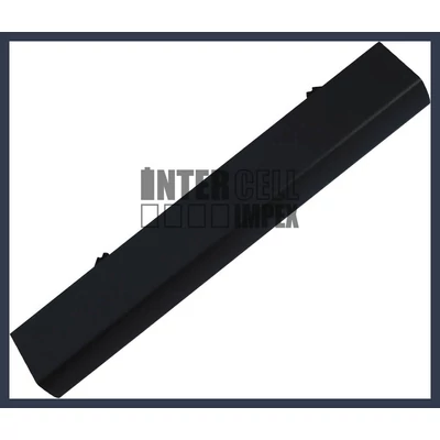 HP Compaq 421 4400 mAh 6 cella fekete notebook/laptop akku/akkumulátor utángyártott