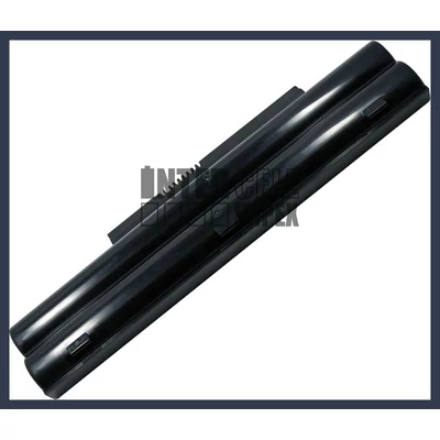 Fujitsu LifeBook PH521 4400 mAh 6 cella fekete notebook/laptop akku/akkumulátor utángyártott
