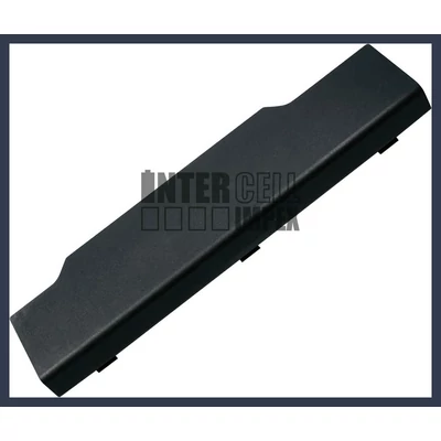 Fujitsu LifeBook PH521 4400 mAh 6 cella fekete notebook/laptop akku/akkumulátor utángyártott