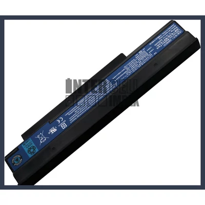 Acer Extensa 5635Z Series 4400 mAh 6 cella fekete notebook/laptop akku/akkumulátor utángyártott