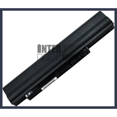 Acer Extensa 5635Z Series 4400 mAh 6 cella fekete notebook/laptop akku/akkumulátor utángyártott