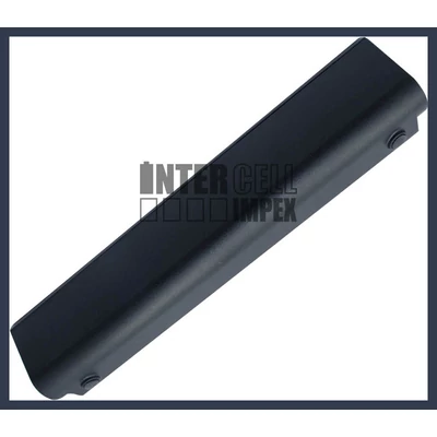 Acer Aspire One D260 6600 mAh 9 cella fekete notebook/laptop akku/akkumulátor utángyártott