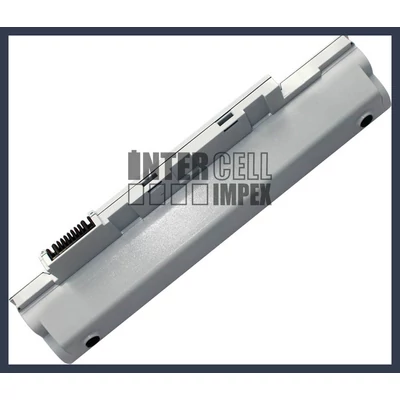 Acer Aspire One D260 6600 mAh 9 cella fehér notebook/laptop akku/akkumulátor utángyártott