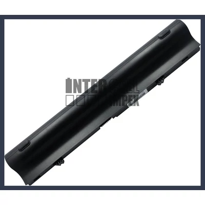 HP HSTNN-I86C-3 6600 mAh 9 cella fekete notebook/laptop akku/akkumulátor utángyártott