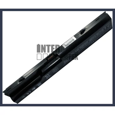 HP HSTNN-I86C-3 6600 mAh 9 cella fekete notebook/laptop akku/akkumulátor utángyártott