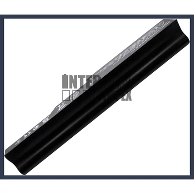 HP HSTNN-I86C-3 6600 mAh 9 cella fekete notebook/laptop akku/akkumulátor utángyártott