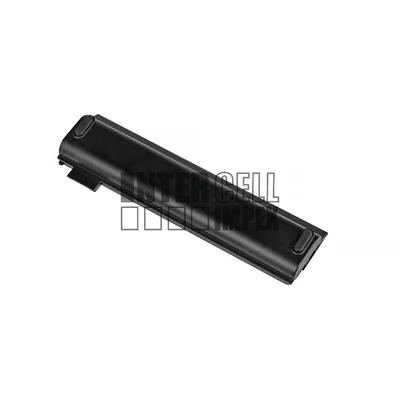 Lenovo ThinkPad T470 T480 T570 A475 P51S T25 series 61+ ASM SB10K97582 FRU 01AV424 01AV425 4400mAh 10.8V 6 cella 48Wh fekete notebook/laptop akku/akkumulátor utángyártott