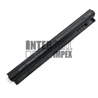 Lenovo IdeaPad Z50 4400 mAh 8 cella fekete notebook/laptop akku/akkumulátor utángyártott