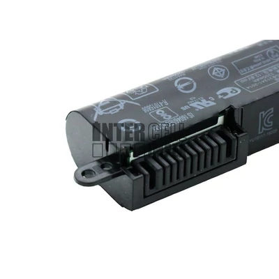 ASUS X540 X540L X540LA X540LJ X540S X540SA X540SC X543UA series A31N1519 11.25V 2200mAh 25Wh 3 cella 25Wh fekete notebook/laptop akku/akkumulátor utángyártott