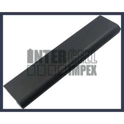 DELL T54FJ 4400 mAh 6 cella fekete notebook/laptop akku/akkumulátor utángyártott