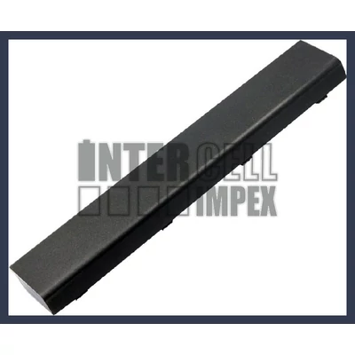 HP ProBook 4436s 4400 mAh 6 cella fekete notebook/laptop akku/akkumulátor utángyártott