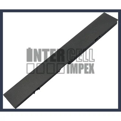 HP ProBook 4436s 4400 mAh 6 cella fekete notebook/laptop akku/akkumulátor utángyártott
