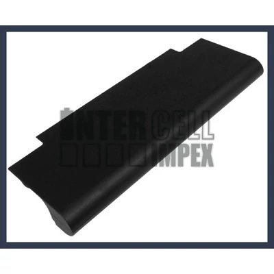 DELL Inspiron N4110 6600 mAh 9 cella fekete notebook/laptop akku/akkumulátor utángyártott