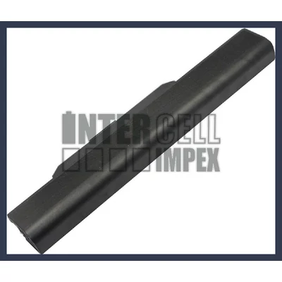 ASUS A41-K53 4400 mAh 6 cella fekete notebook/laptop akku/akkumulátor utángyártott