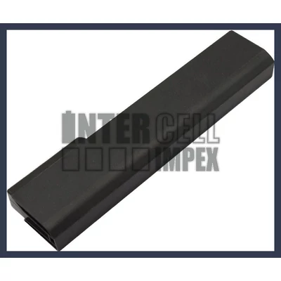 HP QK639AA 4400 mAh 6 cella fekete notebook/laptop akku/akkumulátor utángyártott