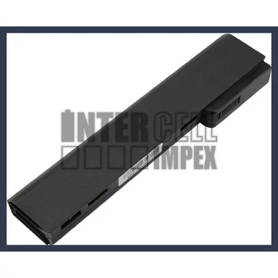 HP QK639AA 4400 mAh 6 cella fekete notebook/laptop akku/akkumulátor utángyártott