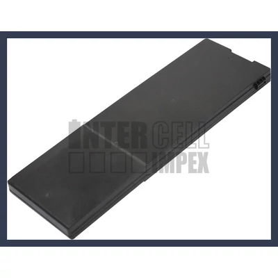 Sony VAIO VPC-SB35FW/R 4200 mAh 6 cella fekete notebook/laptop akku/akkumulátor utángyártott