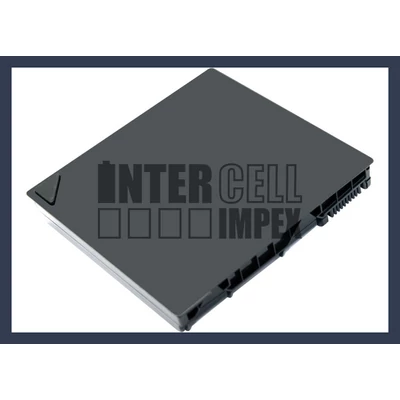 ASUS LC42SD128 4400mAh 8 cella notebook/laptop akku/akkumulátor utángyártott