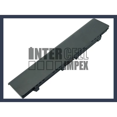 Toshiba PA5024U-1BRS 4400 mAh 6 cella fekete notebook/laptop akku/akkumulátor utángyártott