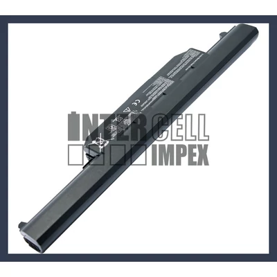 ASUS A32-K55 4400mAh 6 cella notebook/laptop akku/akkumulátor utángyártott