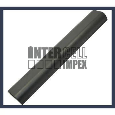 ASUS X501U series 4400 mAh 6 cella fekete notebook/laptop akku/akkumulátor utángyártott