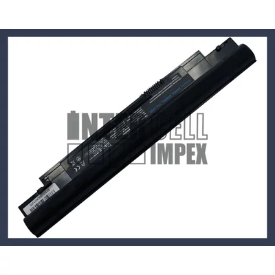 DELL Latitude 3330 4400 mAh 6 cella fekete notebook/laptop akku/akkumulátor utángyártott