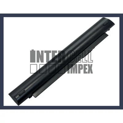 DELL Latitude 3330 4400 mAh 6 cella fekete notebook/laptop akku/akkumulátor utángyártott