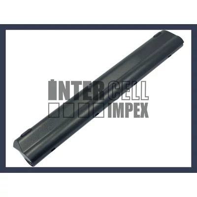 DELL Latitude 3330 4400 mAh 6 cella fekete notebook/laptop akku/akkumulátor utángyártott