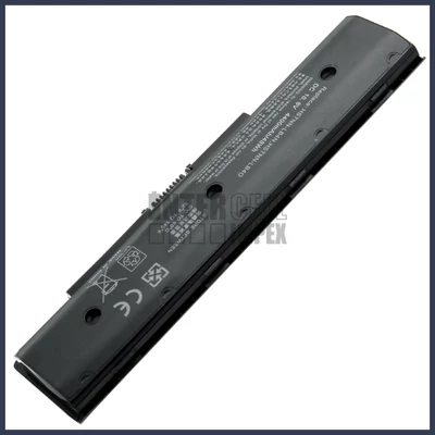 HP Pavilion 14z Series 4400 mAh 6 cella fekete notebook/laptop akku/akkumulátor utángyártott