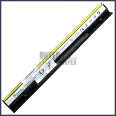 Lenovo IdeaPad G500s Series 2200 mAh 4 cella fekete notebook/laptop akku/akkumulátor utángyártott