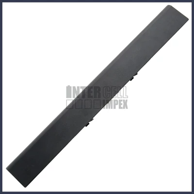 Lenovo IdeaPad G500s Series 2200 mAh 4 cella fekete notebook/laptop akku/akkumulátor utángyártott