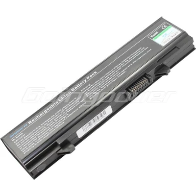 DELL Latitude E5410 Series 4400 mAh 6 cella fekete notebook/laptop akku/akkumulátor utángyártott