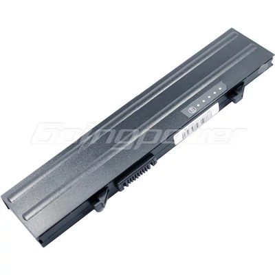 DELL Latitude E5410 Series 4400 mAh 6 cella fekete notebook/laptop akku/akkumulátor utángyártott