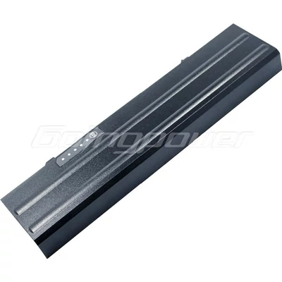 DELL Latitude E5410 Series 4400 mAh 6 cella fekete notebook/laptop akku/akkumulátor utángyártott