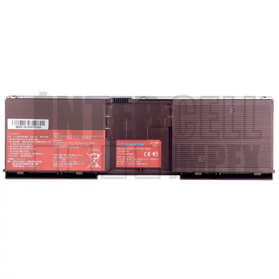 Sony VGP-BPS19B/B 4400 mAh 4 cella fekete notebook/laptop akku/akkumulátor utángyártott